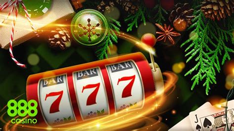 Crystal Hot 40 Christmas 888 Casino